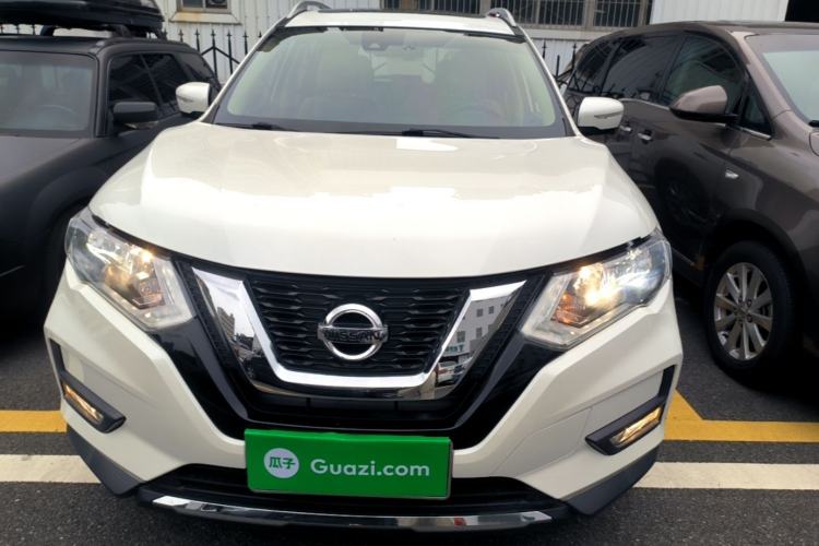 Used Nissan X-Trail 2019 2.0L CVT Smart Connect Comfort Edition 2WD Front