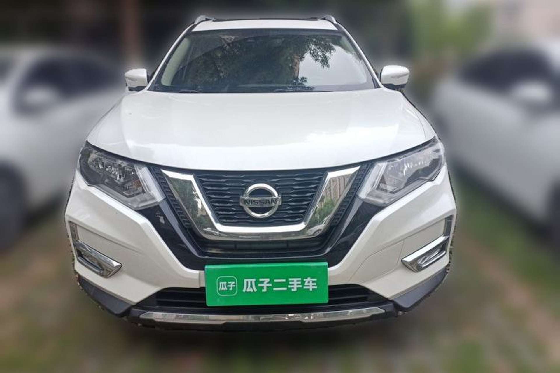 Used Nissan X-Trail 2019 2.0L CVT Smart Connect Comfort Edition 2WD Front
