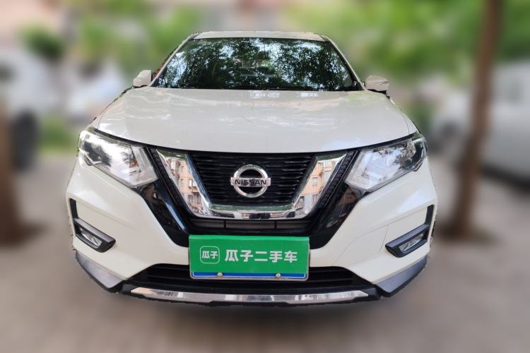 Used Nissan X-Trail 2019 2.0L CVT Comfort Edition 2WD Front