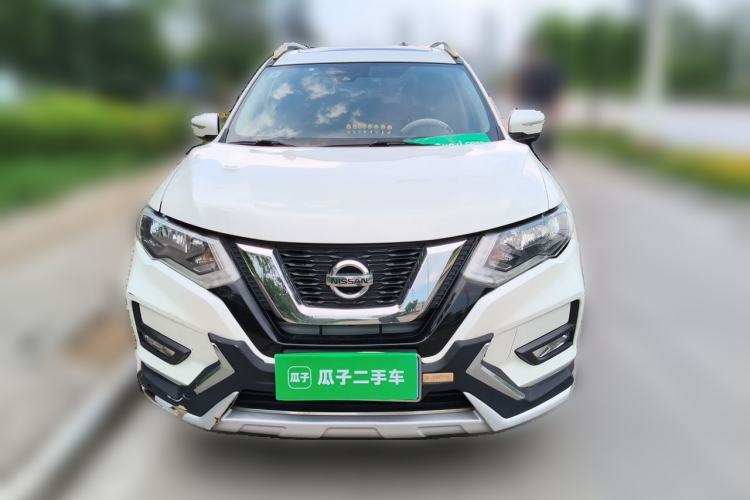 Used Nissan X-Trail 2019 2.0L CVT Comfort Edition 2WD Front