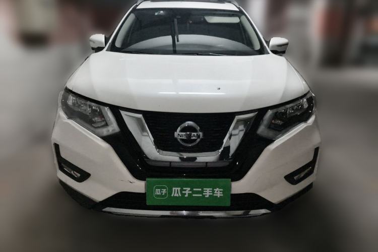 Used Nissan X-Trail 2019 2.0L CVT Smart Connect Comfort Edition 2WD Front