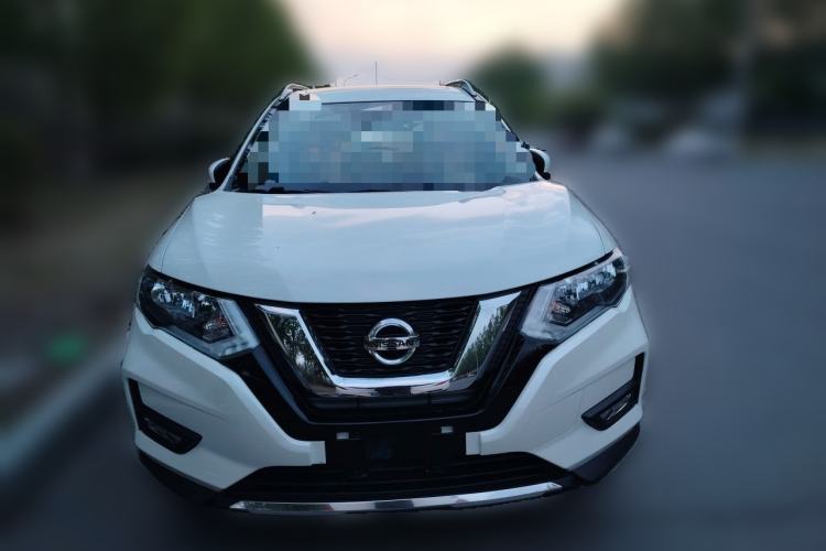 Used Nissan X-Trail 2019 2.0L CVT Smart Connect Comfort Edition 2WD Front