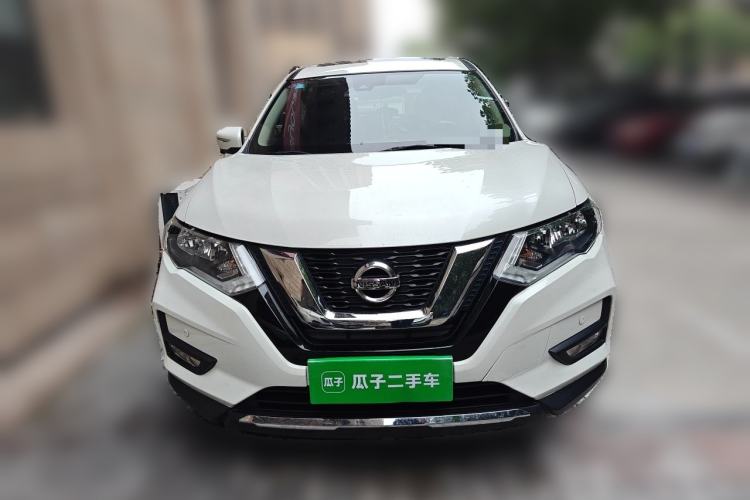 Used Nissan X-Trail 2019 2.0L CVT Smart Connect Comfort Edition 2WD Front