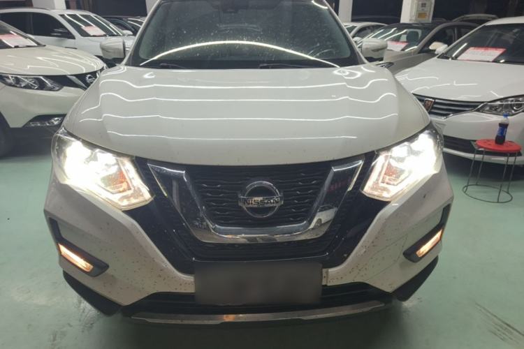 Used Nissan X-Trail 2019 2.0L CVT Smart Connect Comfort Edition 2WD Front