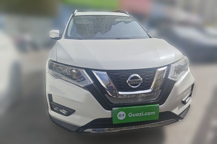 Used Nissan X-Trail 2019 2.0L CVT Smart Connect Comfort Edition 2WD Front