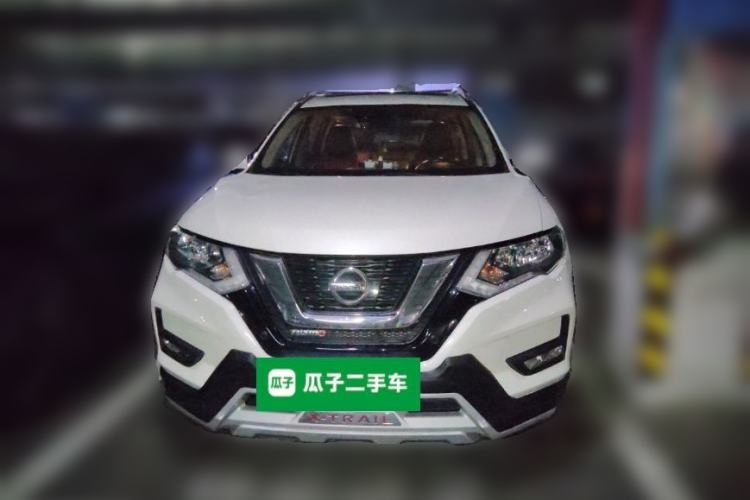 Used Nissan X-Trail 2019 2.5L CVT Smart Connect Luxury Edition 4WD Front