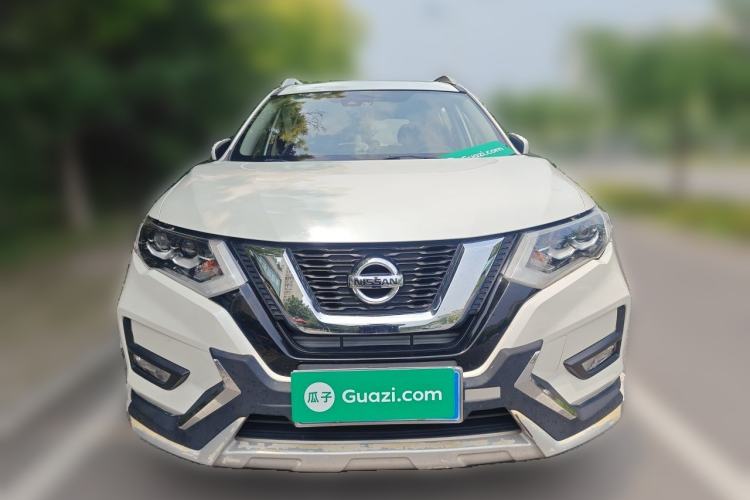 Used Nissan X-Trail 2019 2.0L CVT Smart Connect Comfort Edition 2WD Front