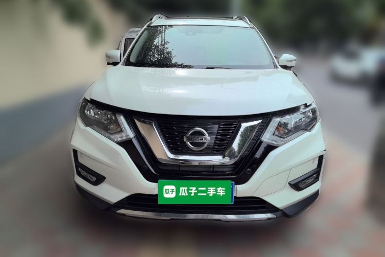 Used Nissan X-Trail 2019 2.5L CVT Smart Connect Luxury Edition 4WD Front