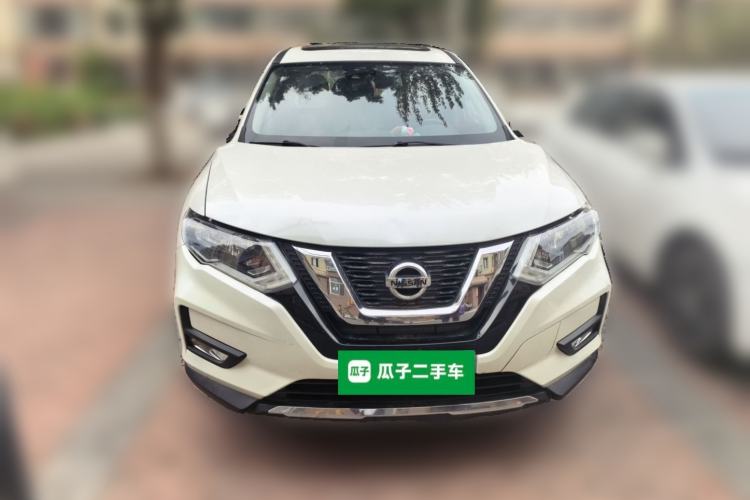 Used Nissan X-Trail 2019 2.0L CVT SmartConnect 7-Seater Comfort Edition 2WD Front