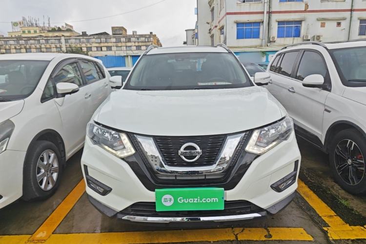 Used Nissan X-Trail 2019 2.0L CVT Smart Connect Comfort Edition 2WD Front