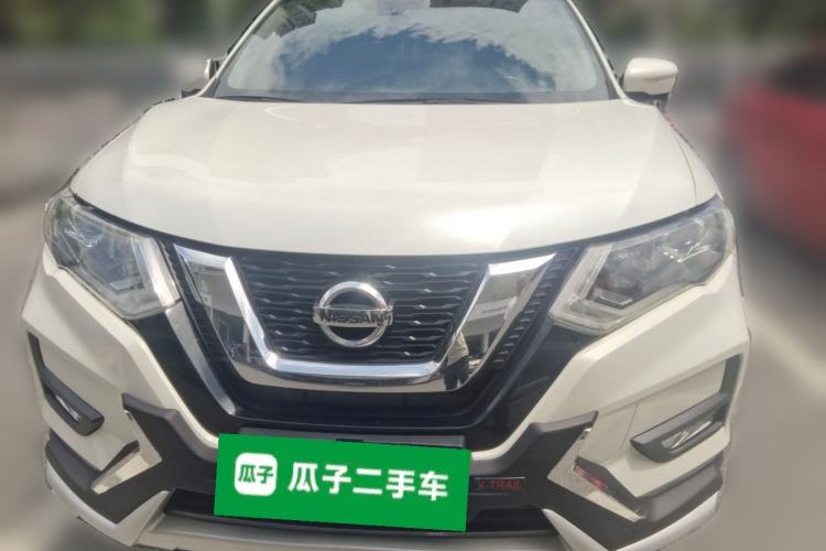 Used Nissan X-Trail 2019 2.0L CVT Comfort Edition 2WD Front
