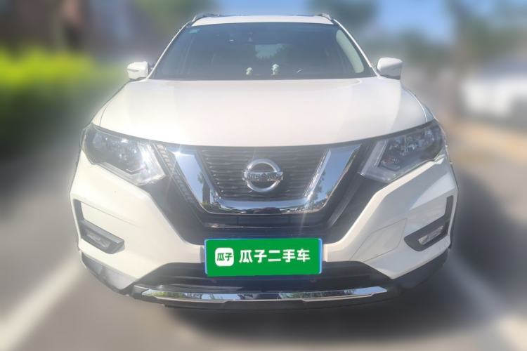 Used Nissan X-Trail 2019 2.0L CVT Smart Connect Comfort Edition 2WD Front