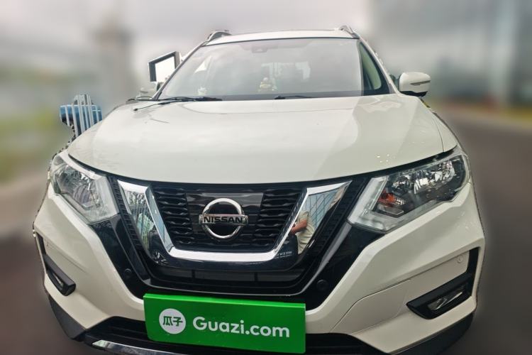 Used Nissan X-Trail 2019 2.5L CVT Smart Connect Luxury Edition 4WD Front
