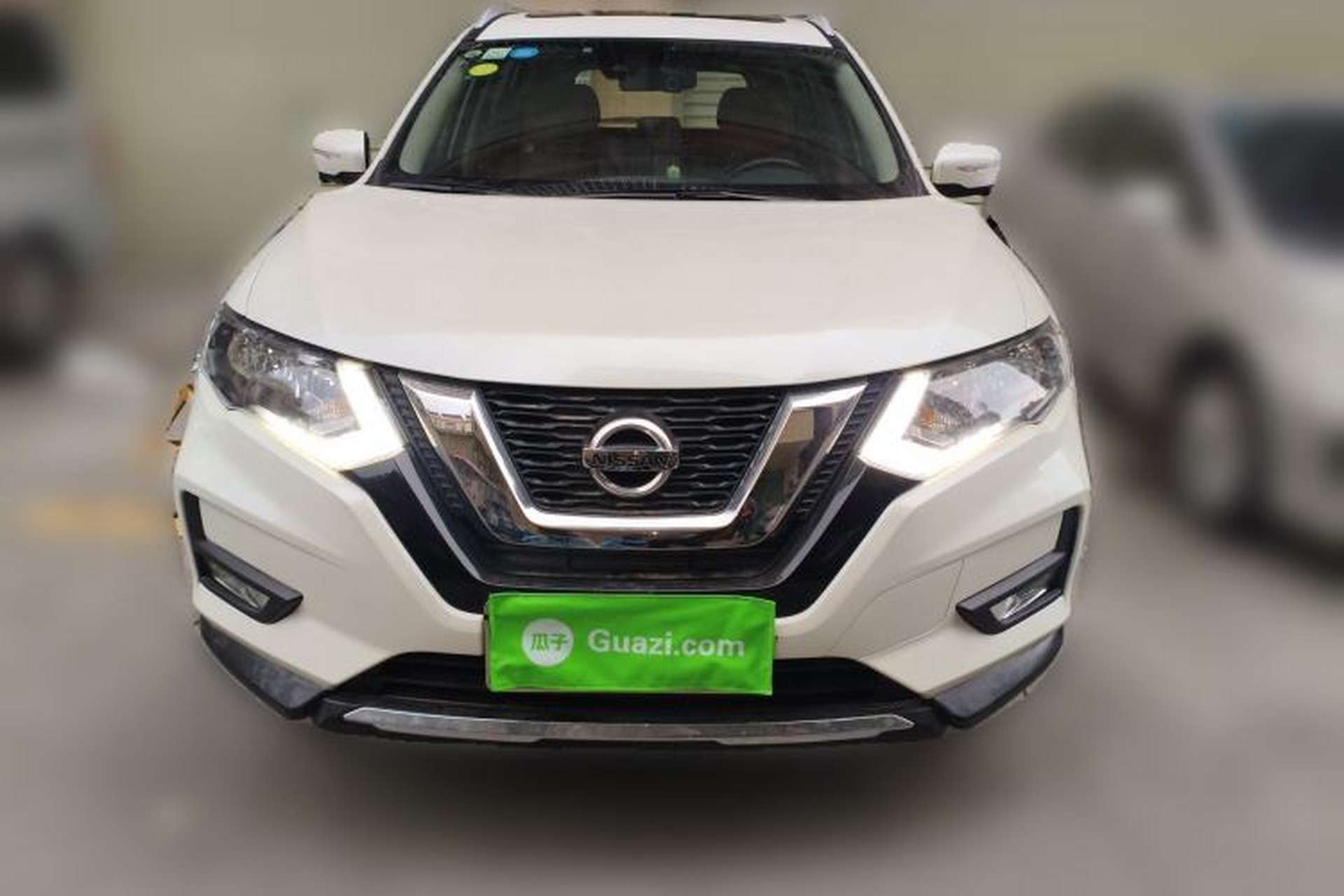 Used Nissan X-Trail 2019 2.0L CVT Comfort Edition 2WD Front