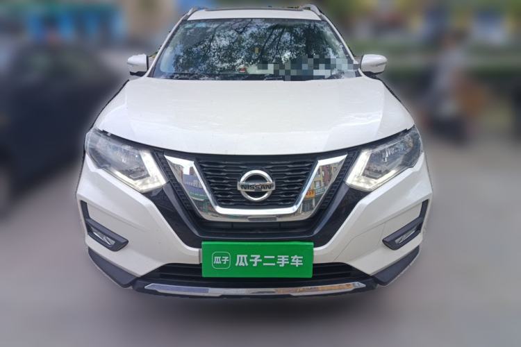 Used Nissan X-Trail 2019 2.0L CVT Smart Connect Comfort Edition 2WD Front
