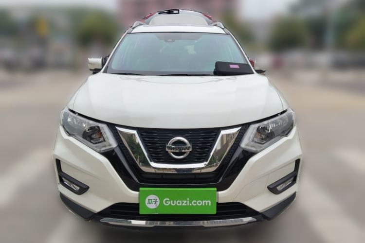 Used Nissan X-Trail 2019 2.0L CVT Smart Connect Comfort Edition 2WD Front