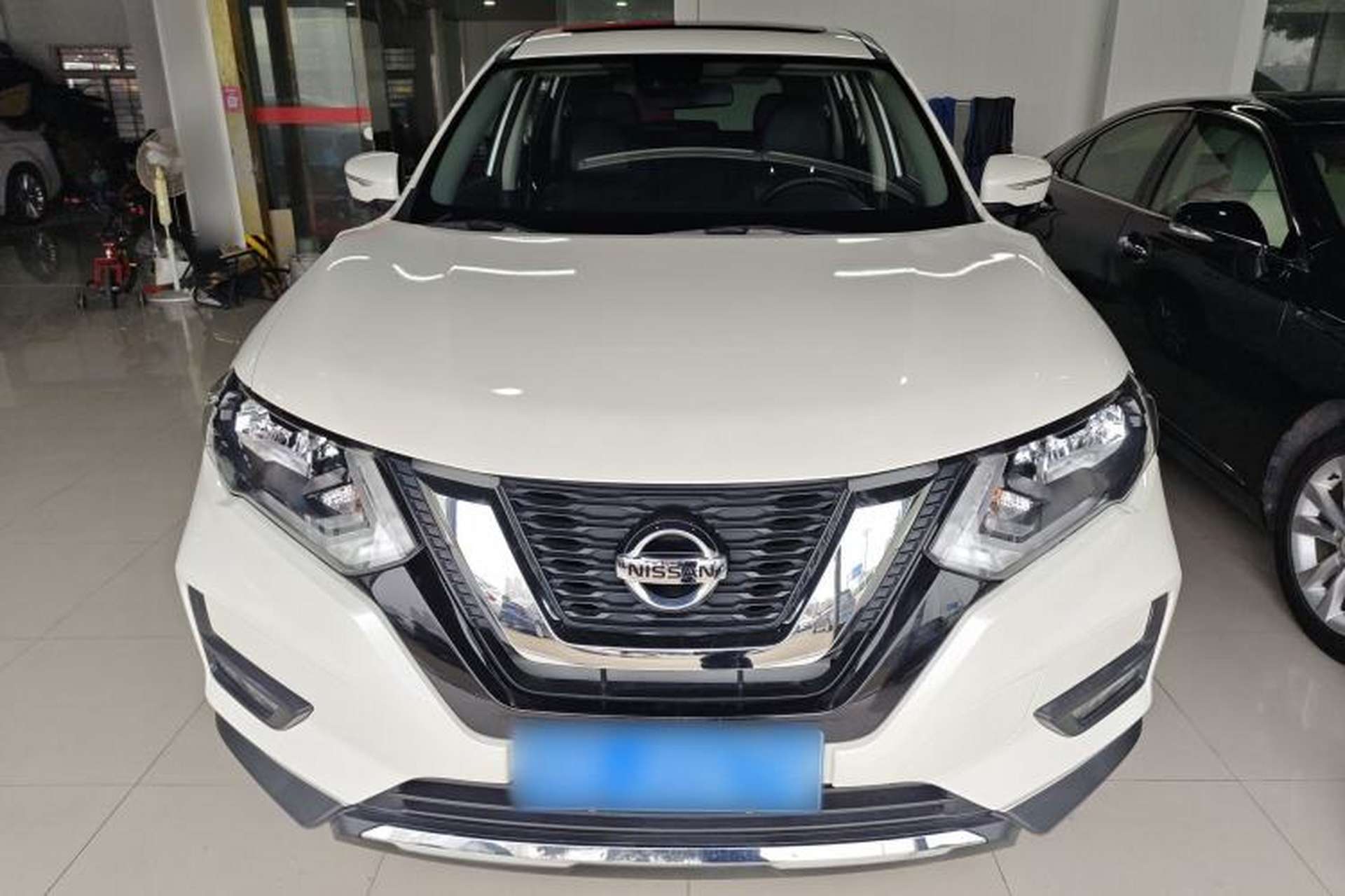 Used Nissan X-Trail 2019 2.0L CVT Smart Connect Comfort Edition 2WD Front