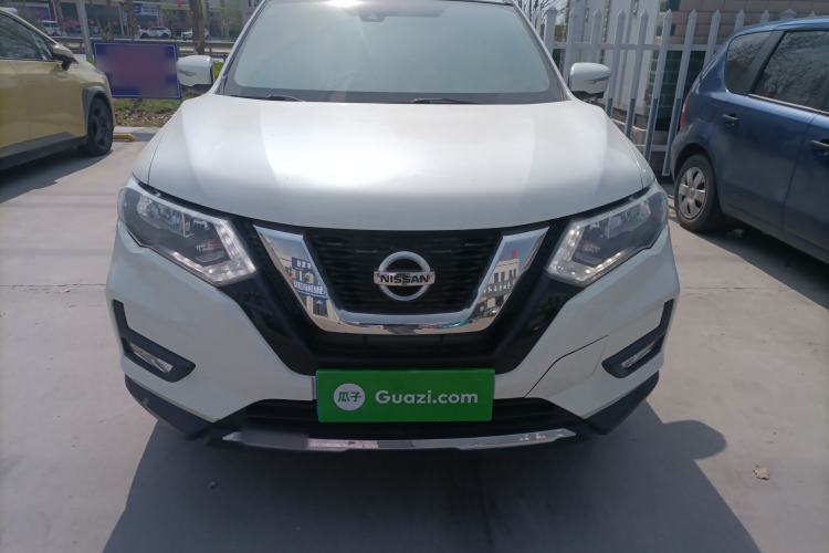 Used Nissan X-Trail 2019 2.0L CVT Smart Connect Comfort Edition 2WD Front