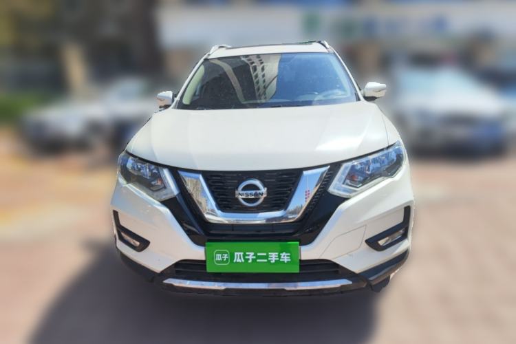 Used Nissan X-Trail 2019 2.0L CVT Smart Connect Comfort Edition 2WD Front