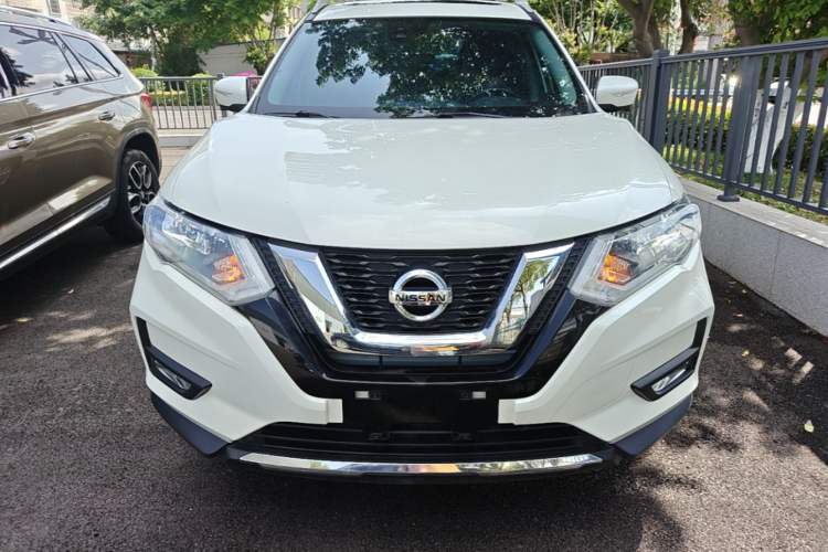 Used Nissan X-Trail 2019 2.0L CVT Smart Connect Comfort Edition 2WD Front