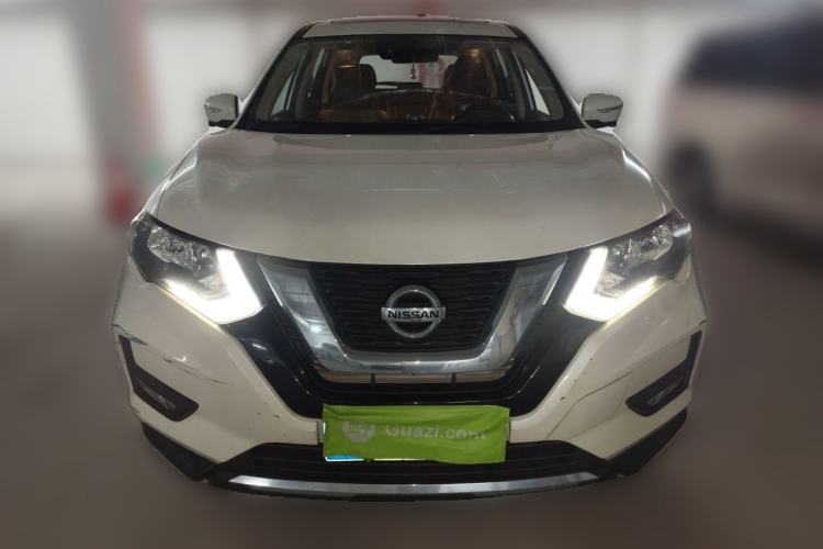 Used Nissan X-Trail 2019 2.0L CVT Smart Connect Comfort Edition 2WD Front