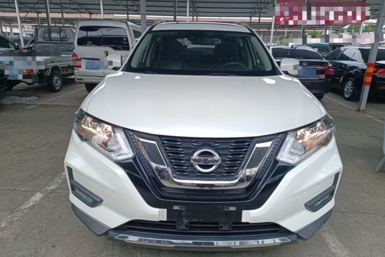Used Nissan X-Trail 2019 2.0L CVT Smart Connect Comfort Edition 2WD Front