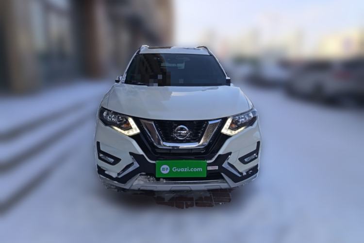 Used Nissan X-Trail 2019 2.0L CVT Comfort Edition 2WD Front