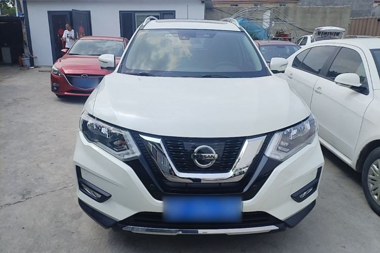 Used Nissan X-Trail 2019 2.5L CVT Smart Connect Luxury Edition 4WD Front