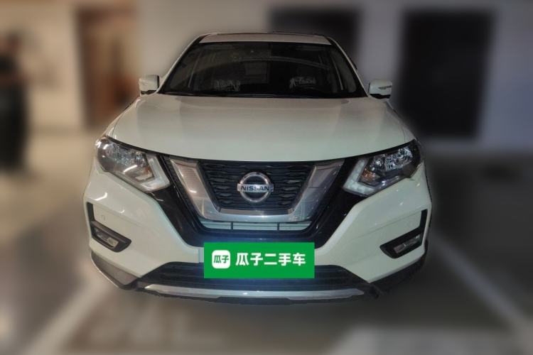 Used Nissan X-Trail 2019 2.0L CVT Smart Connect Comfort Edition 2WD Front