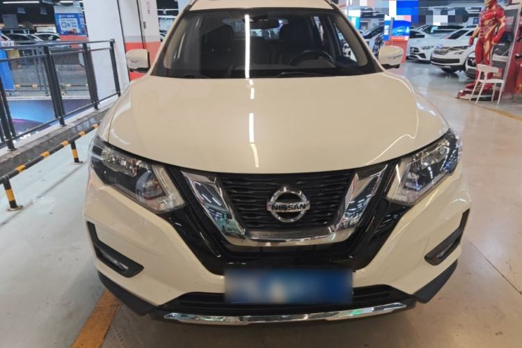 Used Nissan X-Trail 2019 2.0L CVT Smart Connect Comfort Edition 2WD Front