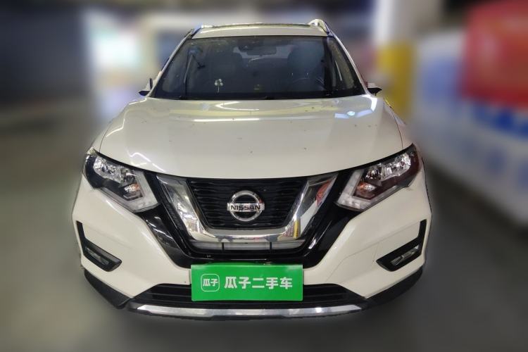 Used Nissan X-Trail 2019 2.0L CVT Smart Connect Comfort Edition 2WD Front
