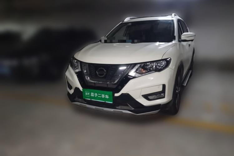 Used Nissan X-Trail 2019 2.5L CVT Smart Connect Luxury Edition 4WD Front