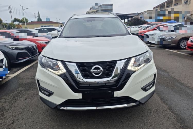 Used Nissan X-Trail 2019 2.0L CVT Smart Connect Comfort Edition 2WD Front