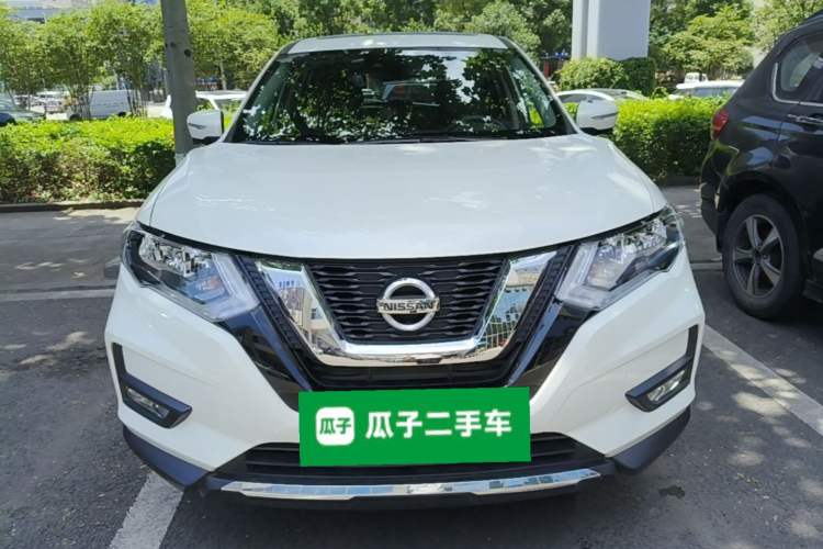Used Nissan X-Trail 2019 2.0L CVT Comfort Edition 2WD Front
