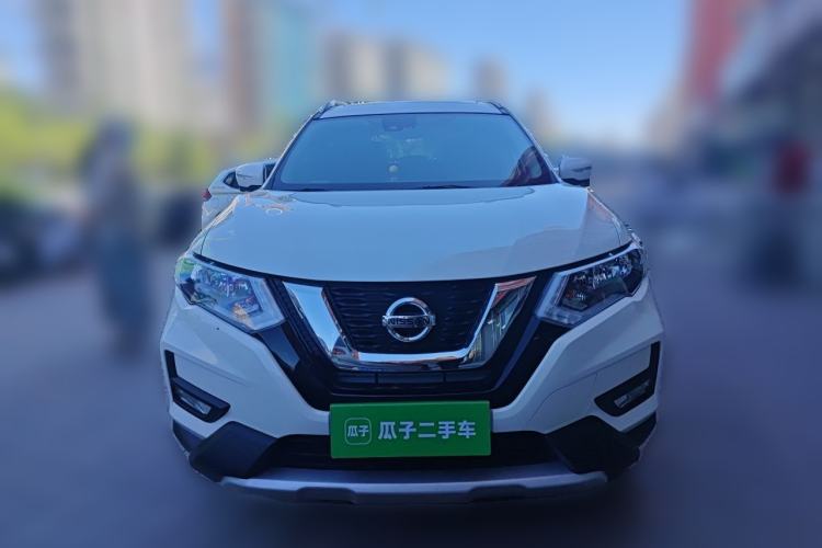 Used Nissan X-Trail 2019 2.0L CVT Smart Connect Comfort Edition 2WD Front