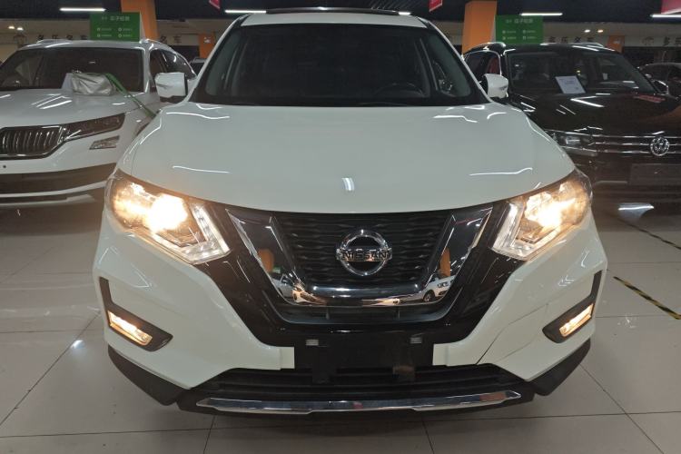 Used Nissan X-Trail 2019 2.0L CVT Smart Connect Comfort Edition 2WD Front