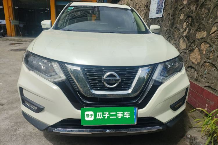 Used Nissan X-Trail 2019 2.0L CVT Smart Connect Comfort Edition 2WD Front