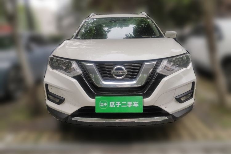 Used Nissan X-Trail 2019 2.0L CVT Comfort Edition 2WD Front