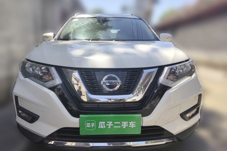 Used Nissan X-Trail 2019 2.5L CVT Smart Connect Luxury Edition 4WD Front