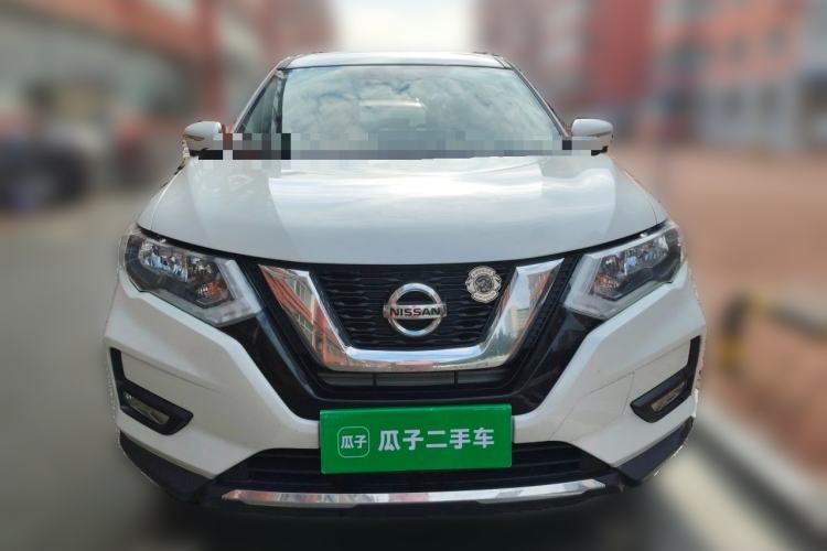 Used Nissan X-Trail 2019 2.0L CVT Smart Connect Comfort Edition 2WD Front