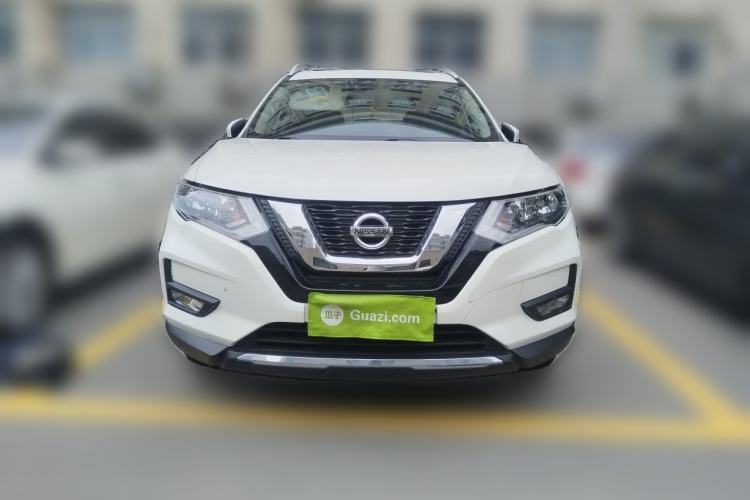 Used Nissan X-Trail 2019 2.0L CVT Smart Connect Comfort Edition 2WD Front