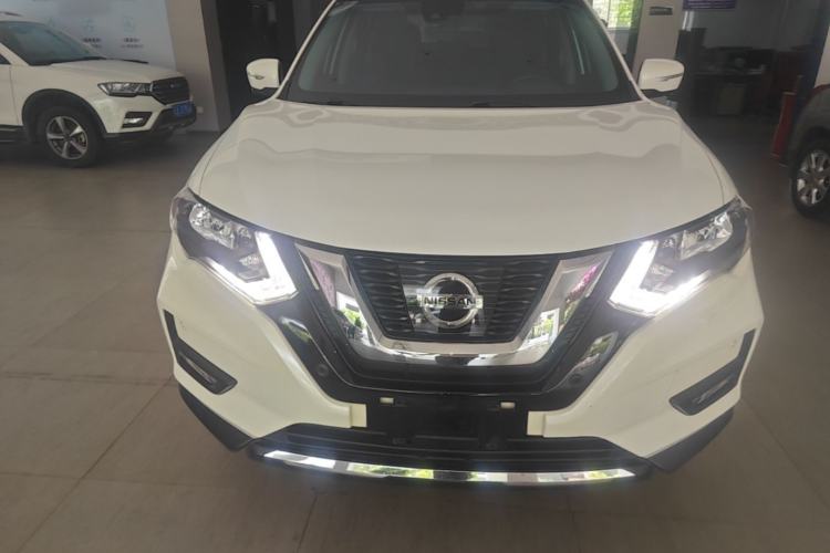 Used Nissan X-Trail 2019 2.5L CVT Smart Connect Luxury Edition 4WD Front