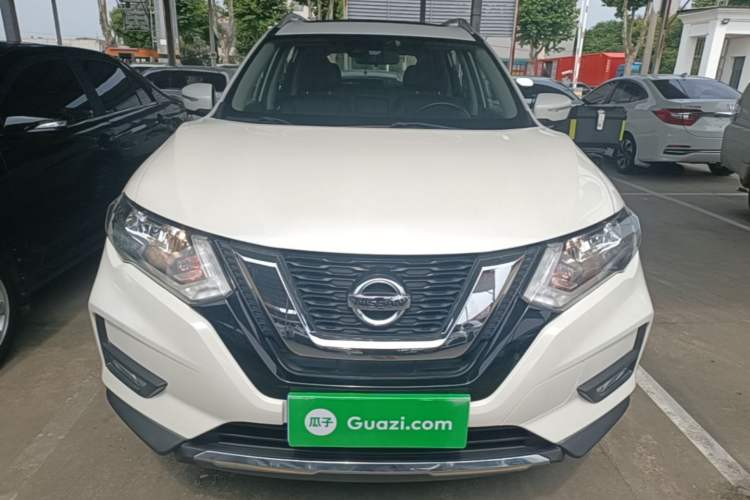 Used Nissan X-Trail 2019 2.0L CVT Smart Connect Comfort Edition 2WD Front