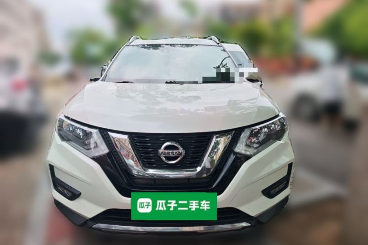 Used Nissan X-Trail 2019 2.0L CVT Smart Connect Comfort Edition 2WD Front