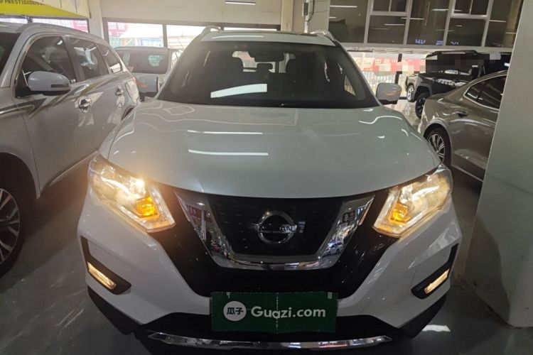 Used Nissan X-Trail 2019 2.5L CVT Smart Connect Luxury Edition 4WD Front