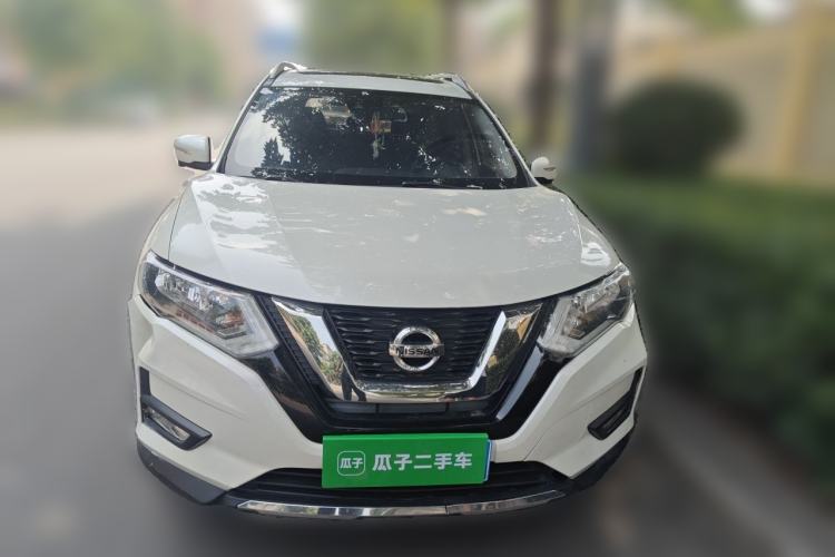 Used Nissan X-Trail 2019 2.0L CVT Smart Connect Comfort Edition 2WD Front