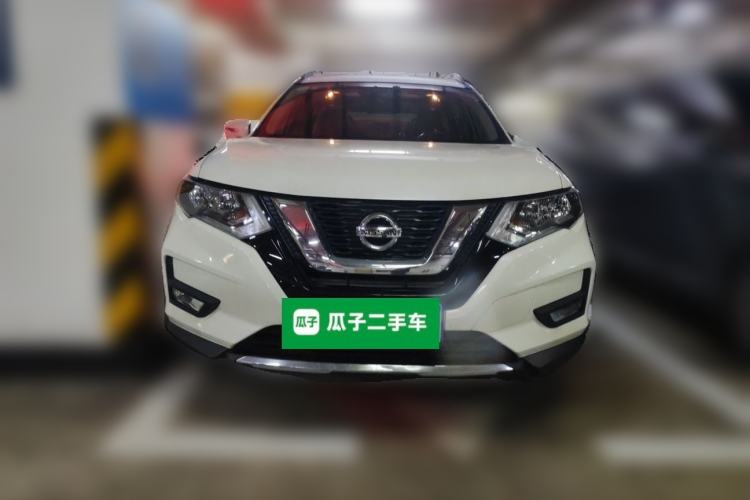 Used Nissan X-Trail 2019 2.0L CVT Comfort Edition 2WD Front