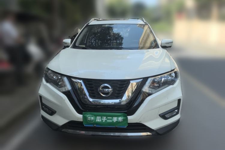 Used Nissan X-Trail 2019 2.0L CVT Smart Connect Comfort Edition 2WD Front