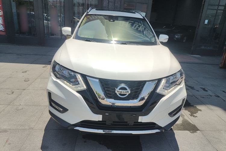 Used Nissan X-Trail 2019 2.0L CVT Comfort Edition 2WD Front