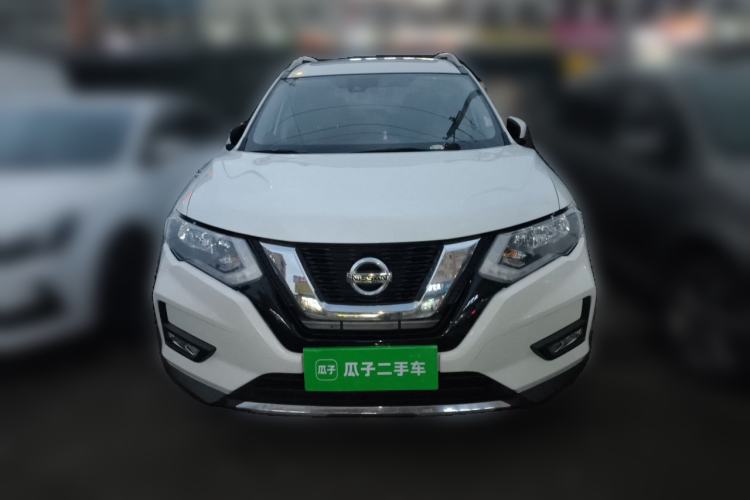 Used Nissan X-Trail 2019 2.0L CVT Smart Connect Comfort Edition 2WD Front